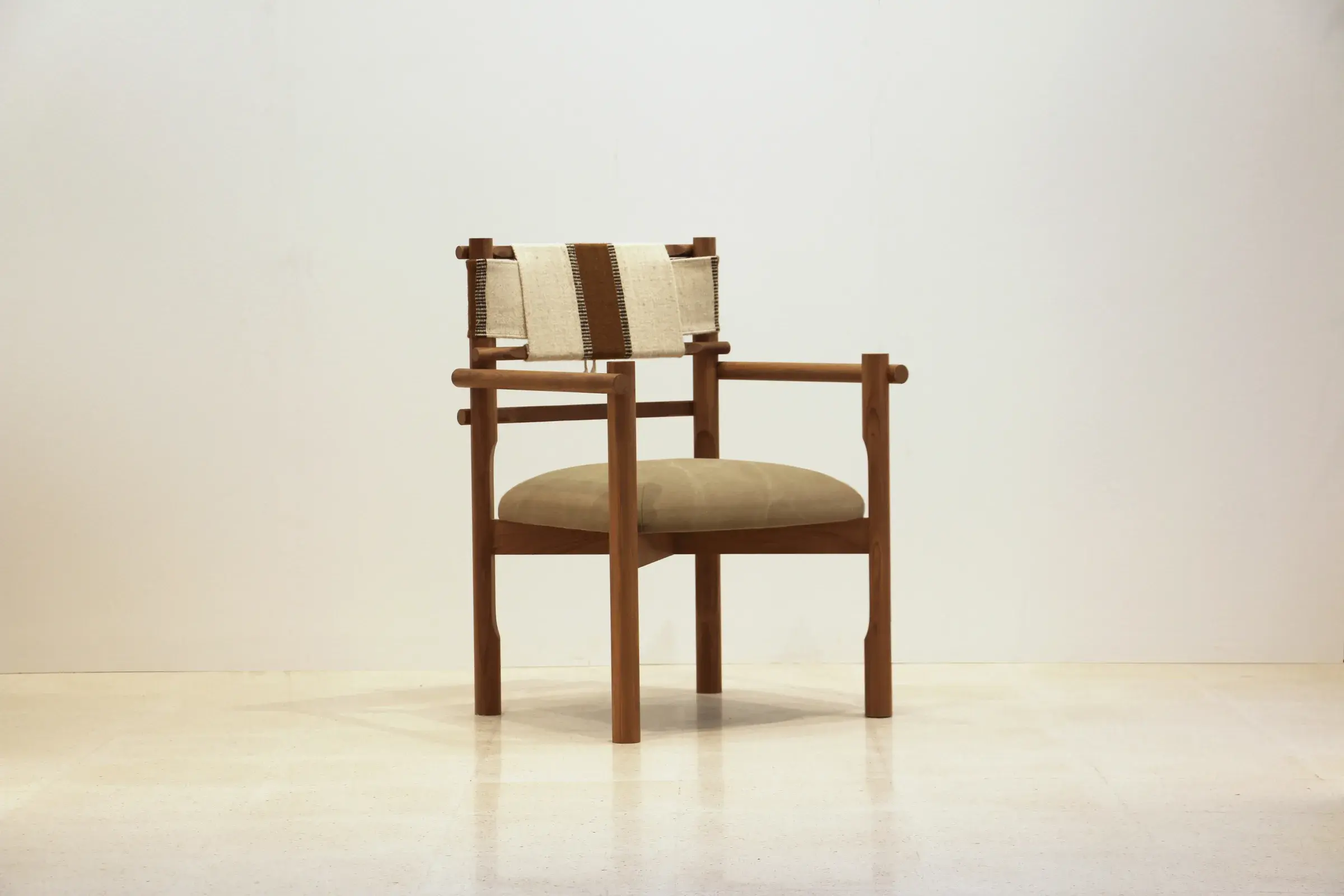 Karam Armchair