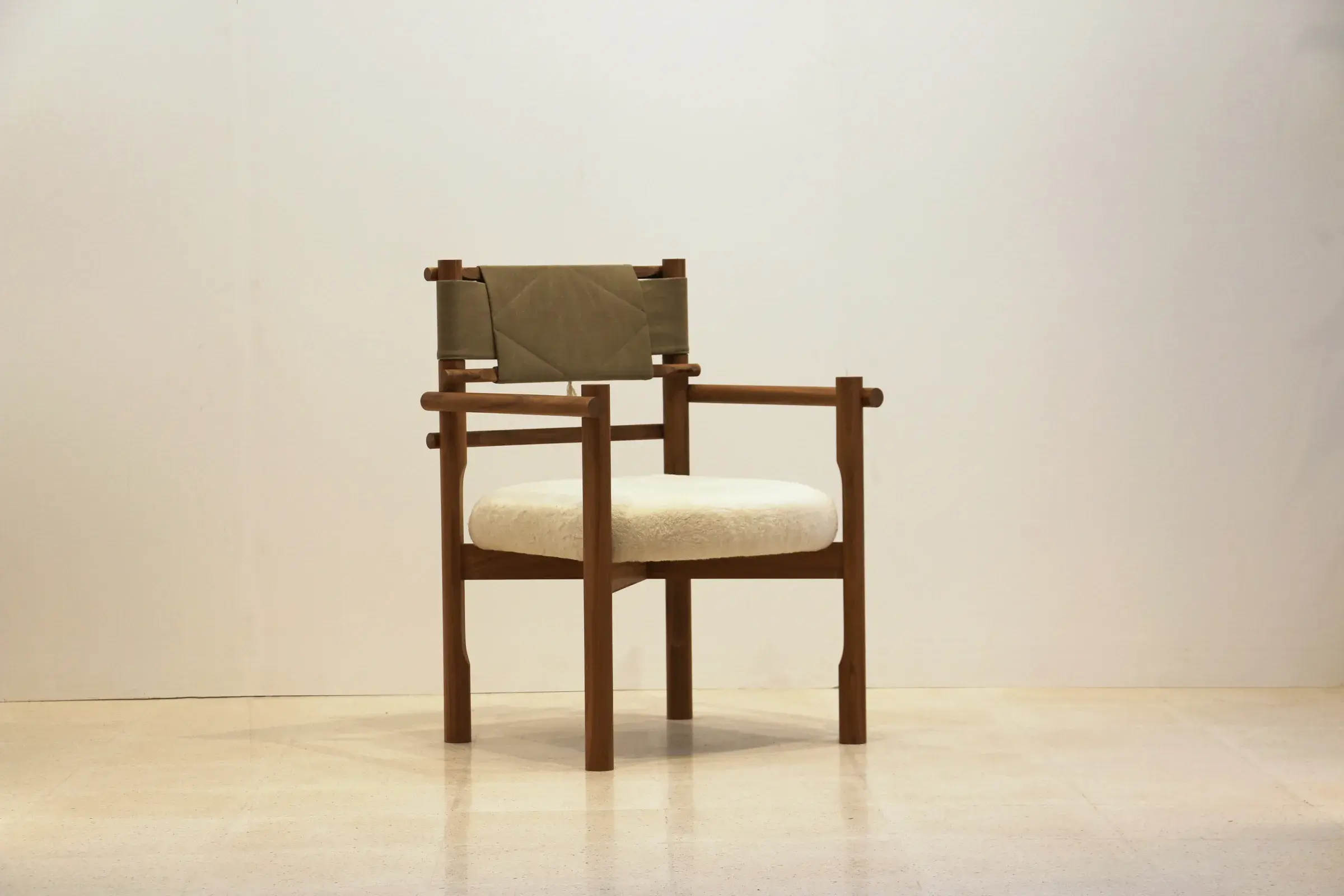 Karam Armchair, view 4 of 8